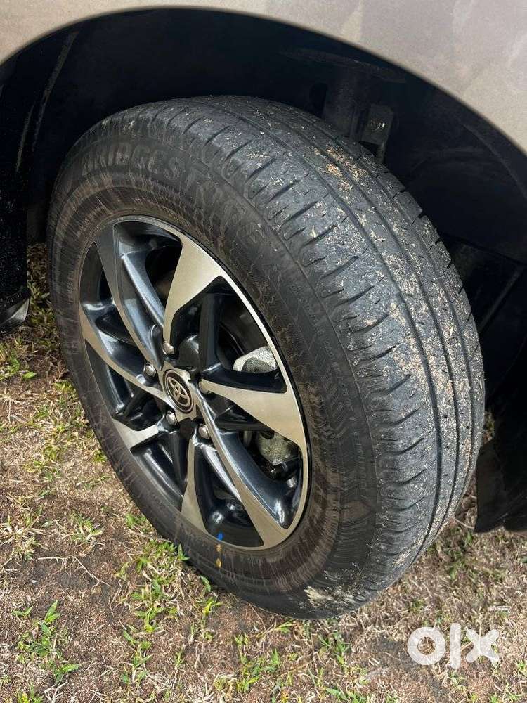 Toyota Rumion G Mt, 2024, Petrol