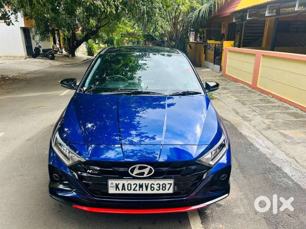 2024 Hyundai I20 N Line Turbo Automatic