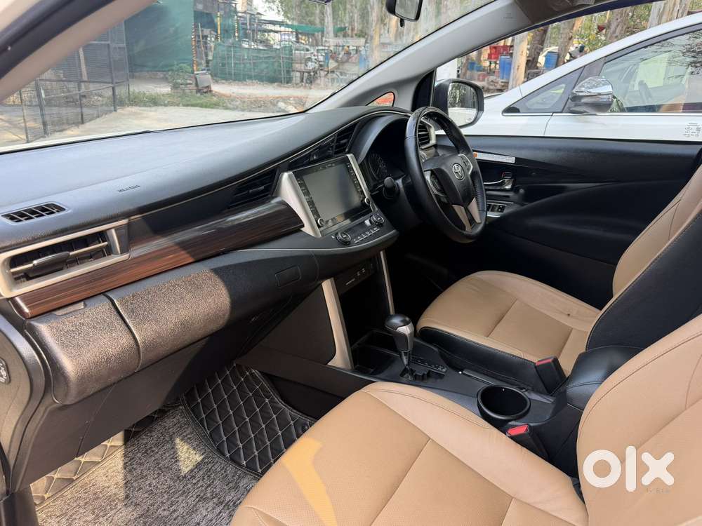 Toyota Innova Crysta Zx 2.4 Diesel 7 Seater, 2022, Diesel