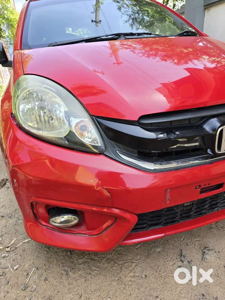 Honda Brio Vx At 2016 Model