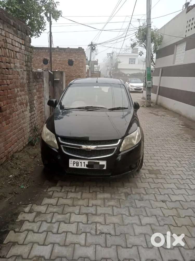 Sail-uva Diesel Car..