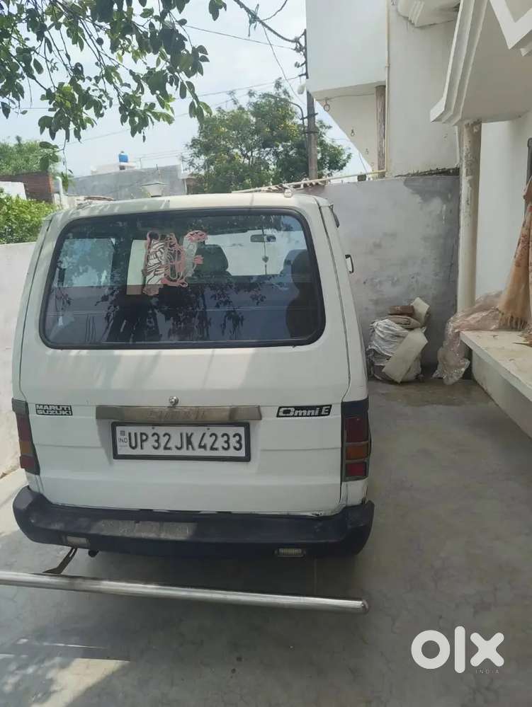 Maruti Suzuki Omni 2017