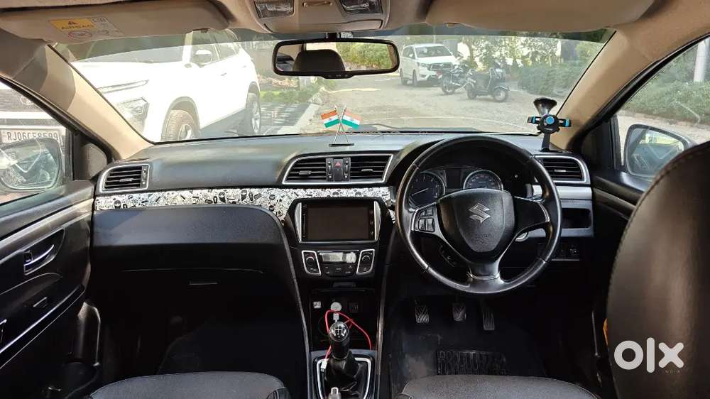 Maruti Suzuki Ciaz 2016