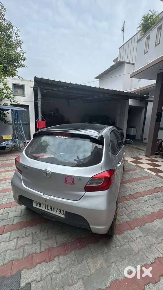Tata Tiago Ev 2017 Diesel 55000 Km Driven