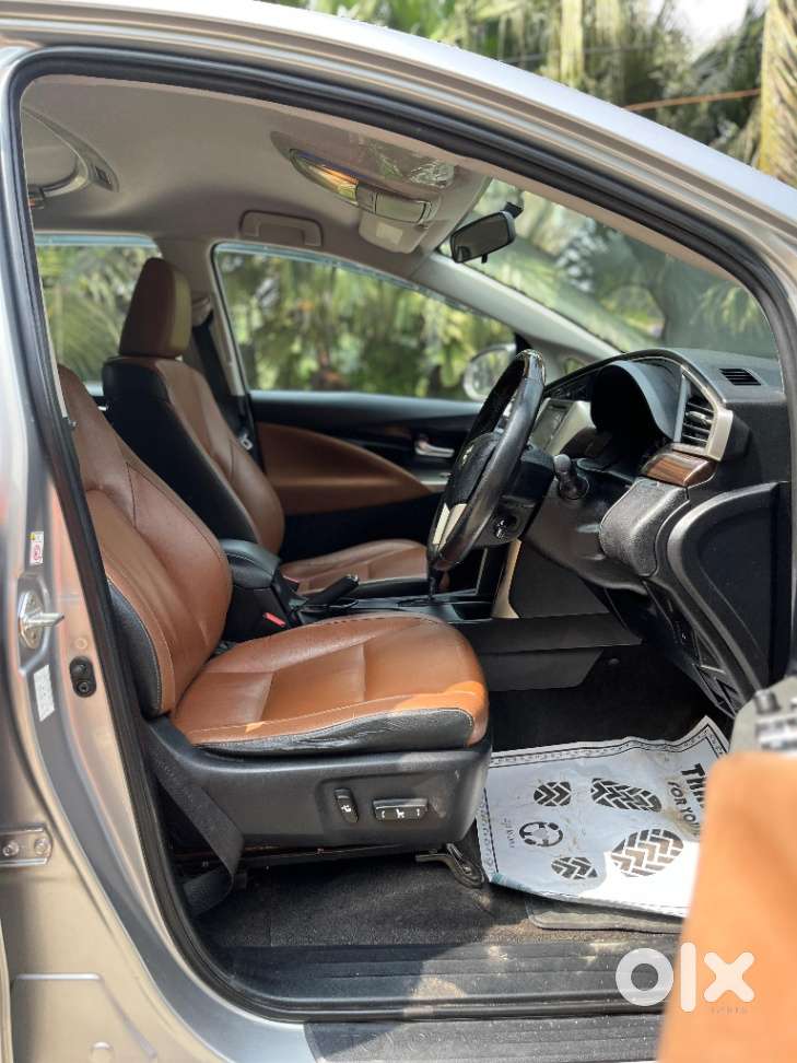 Toyota Innova Crysta 2.8 Z, 2016, Diesel