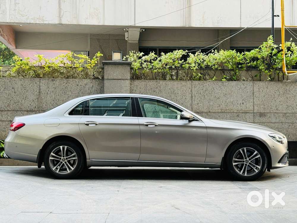 Mercedes-benz E-class E 220 D, 2022, Diesel