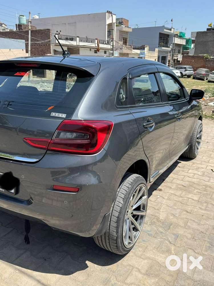 Maruti Suzuki Baleno 2023 Petrol 44000 Km Driven