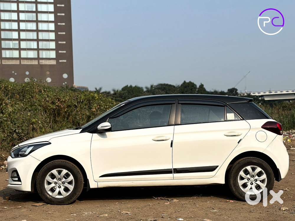 Hyundai I20 Sportz 1.2 Mt Dual Tone, 2018, Petrol