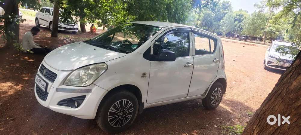 Maruti Suzuki Ritz 2016 Cng & Hybrids 239000 Km Driven