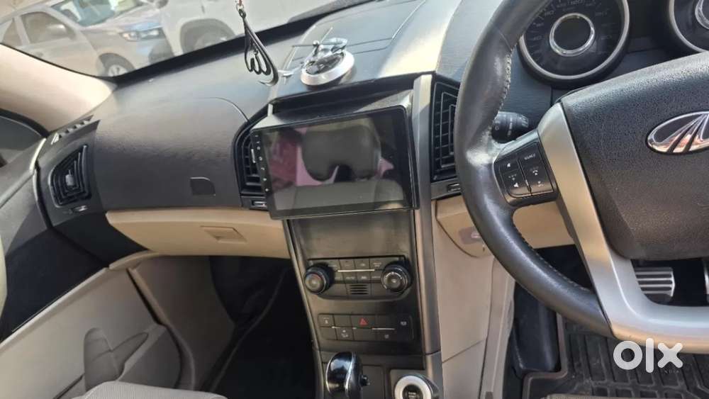 Mahindra Xuv500 At W10 Fwd, 2018, Diesel