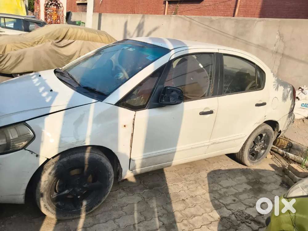 Maruti Suzuki Sx4 Zxi 2009 Petrol