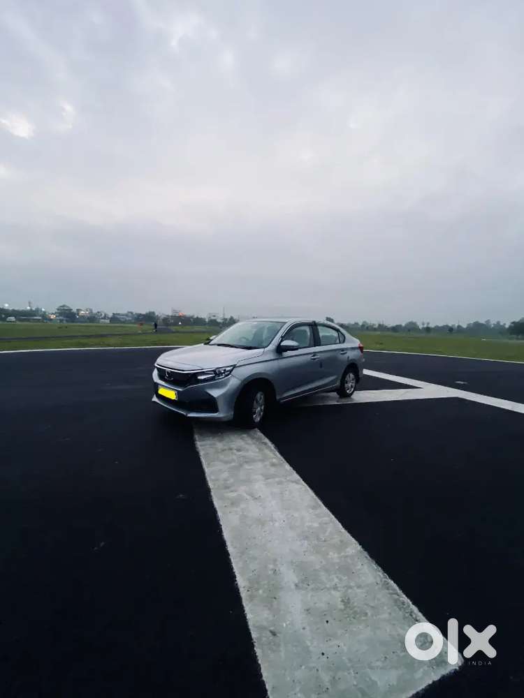 Honda Amaze 2021 Diesel 46000 Km Driven