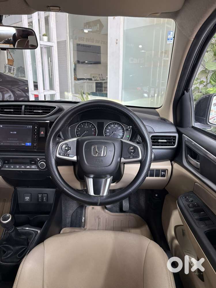 Honda Amaze Vx (o) I-vtec, 2021, Petrol