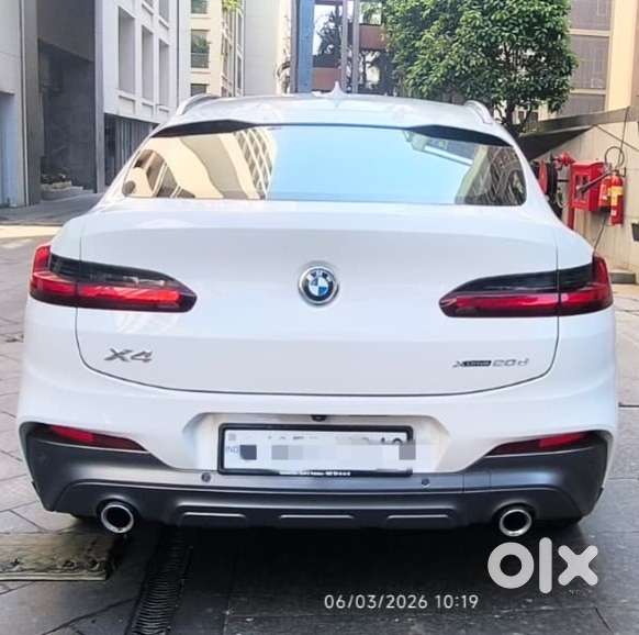 Bmw X4 M Sport X Xdrive20d, 2019, Diesel