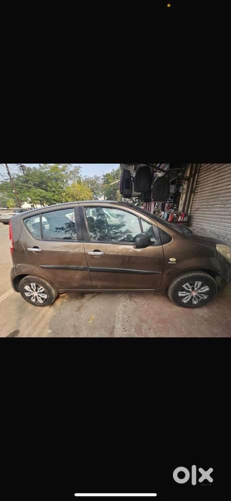 Maruti Suzuki Ritz 2012 Diesel 50000 Km Driven