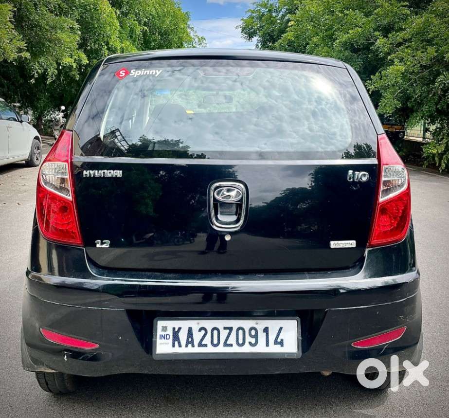 Hyundai I10 1.2 Kappa Magna, 2012, Petrol