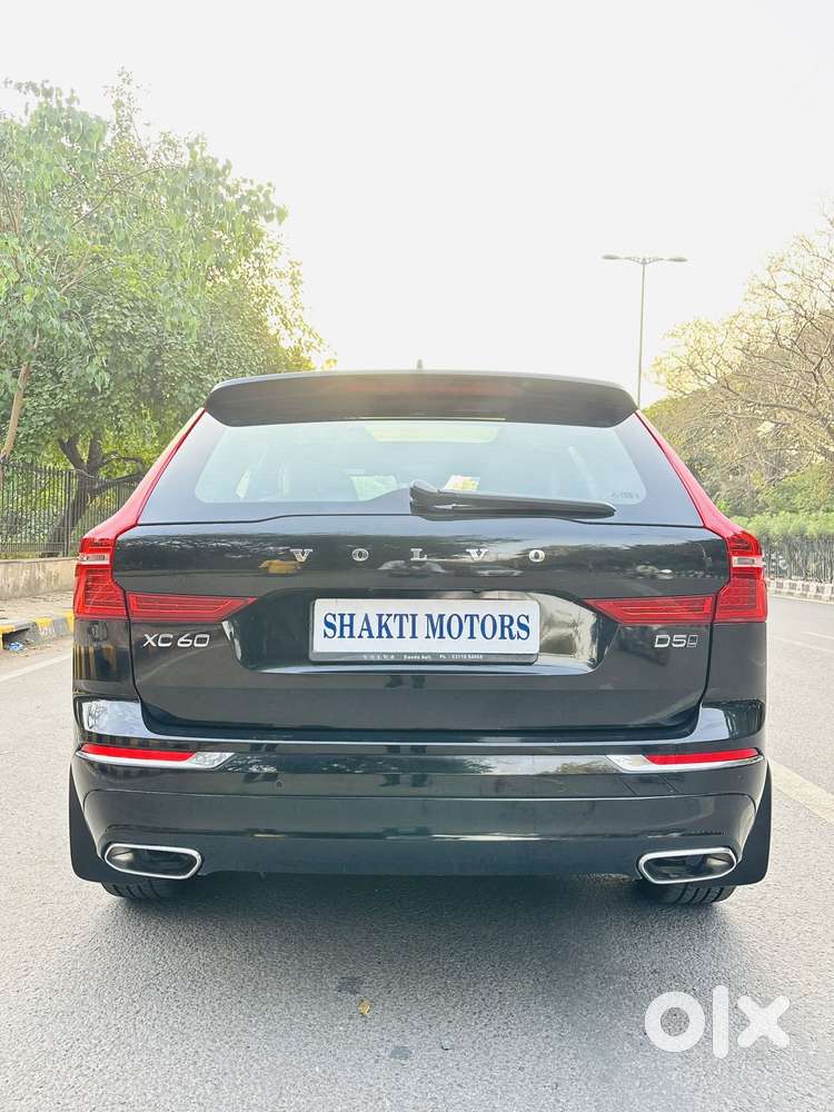 Volvo Xc60 D5 Awd Automatic, 2021, Diesel