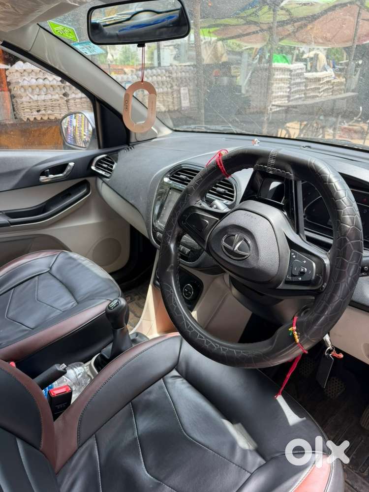 2022 Tata Tiago Cng Manual Drive Year