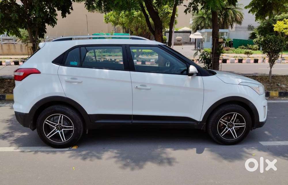 Hyundai Creta 1.4 S 2017jan