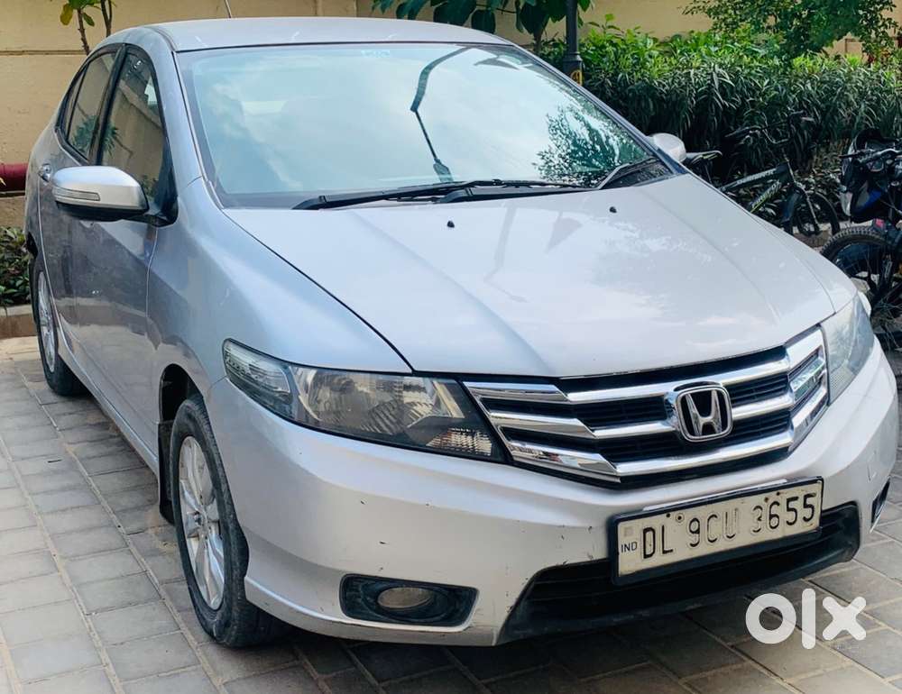 Honda City Petrol 2012
