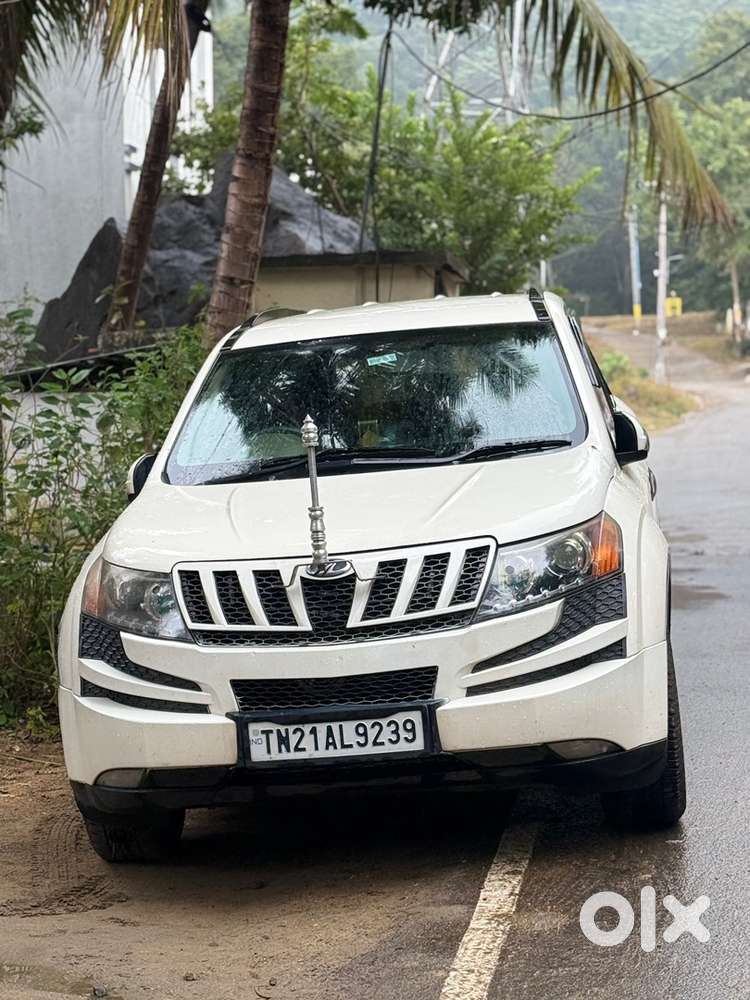Mahindra Xuv500 2012 Diesel Good Condition