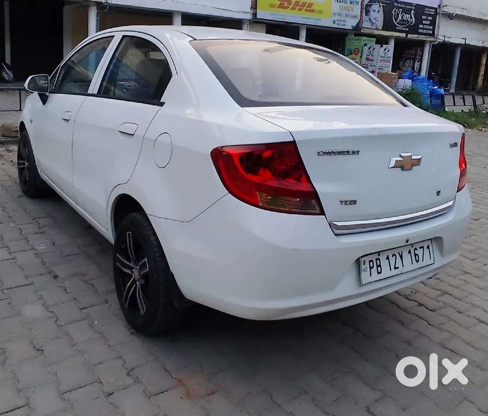 Chevrolet Sail 1.2 2015