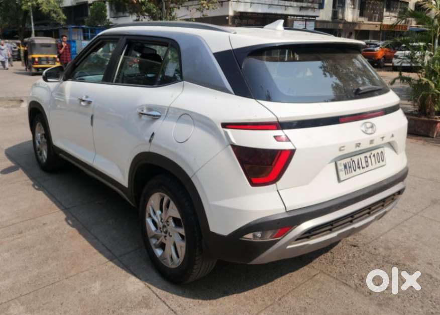Hyundai Creta 1.5 Crdi Sx, 2022, Diesel