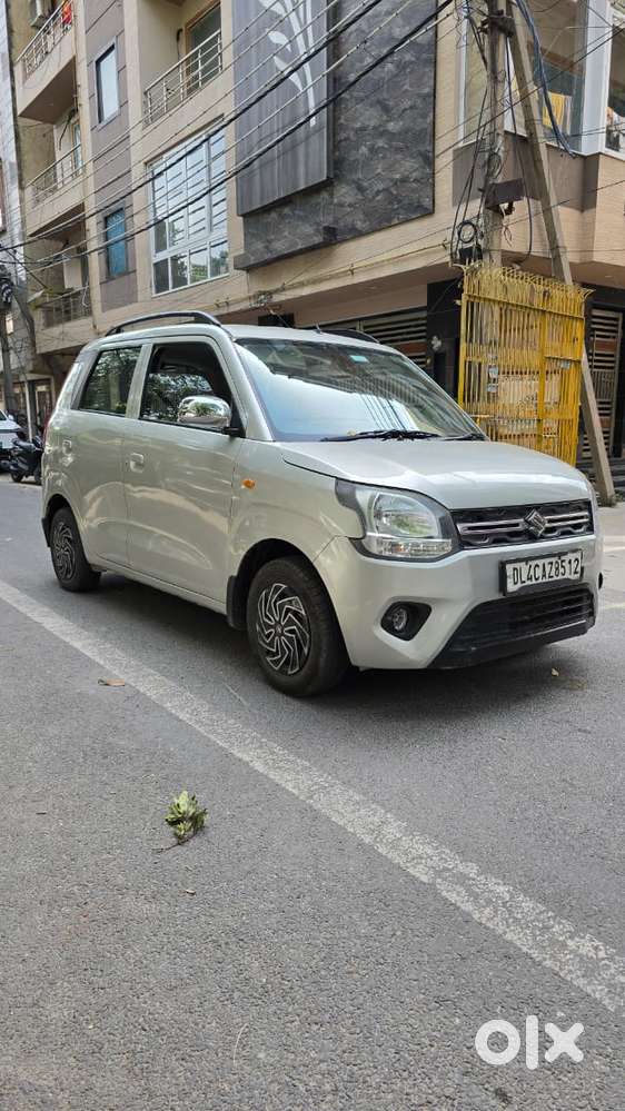 Maruti Suzuki Wagon R 1.0 Lxi Cng, 2021, Cng & Hybrids