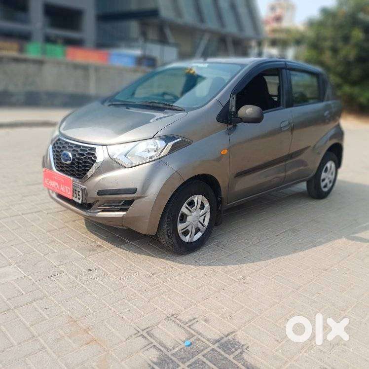 Datsun Redigo T Option, 2017, Petrol