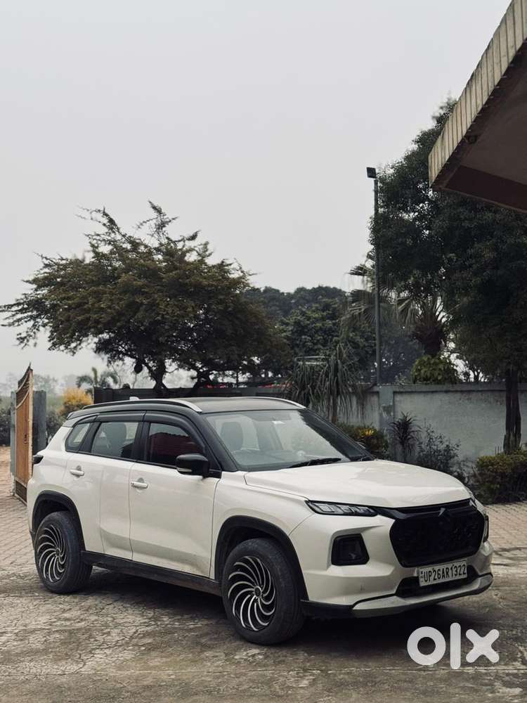 Maruti Suzuki Grand Vitara 2023