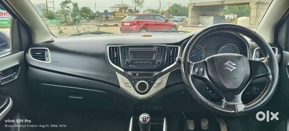 Maruti Suzuki Baleno 1.2 Delta, 2018, Cng & Hybrids
