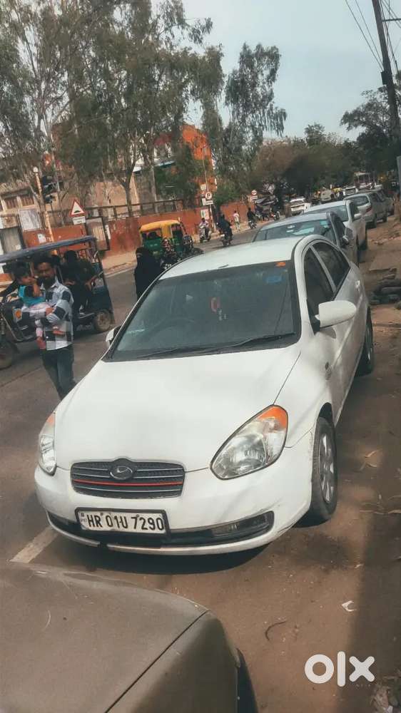 Hyundai Verna 2006
