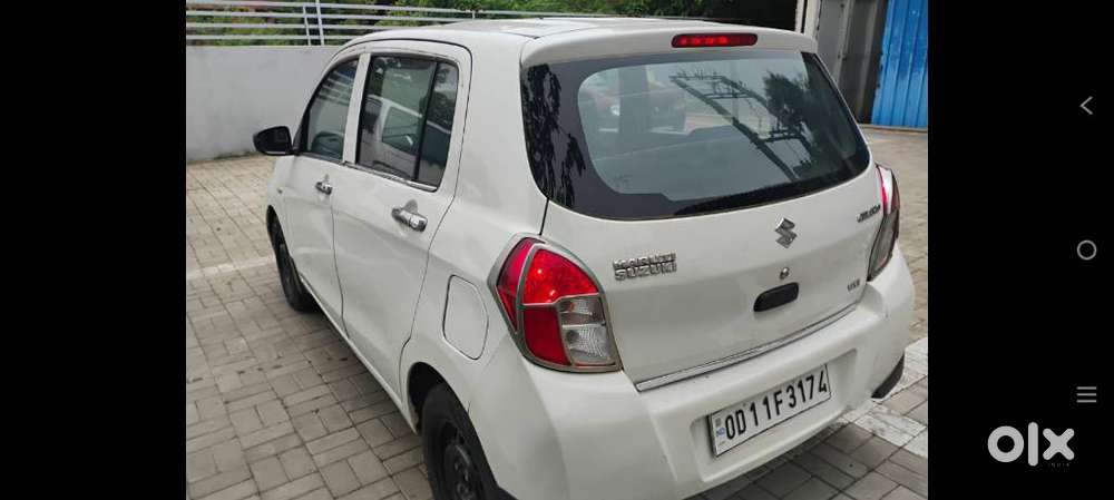 Maruti Suzuki Celerio 1.0 Vxi Mt, 2015, Petrol