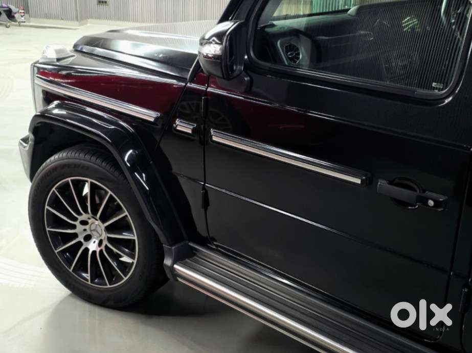 Mercedes-benz G-class G 400 D Amg Line, 2023, Diesel