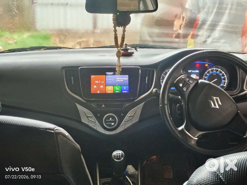 Maruti Suzuki Baleno 2019 Second
