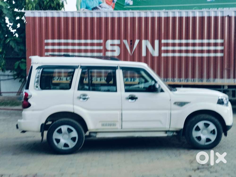 Mahindra Scorpio S5 Plus, 2018, Diesel