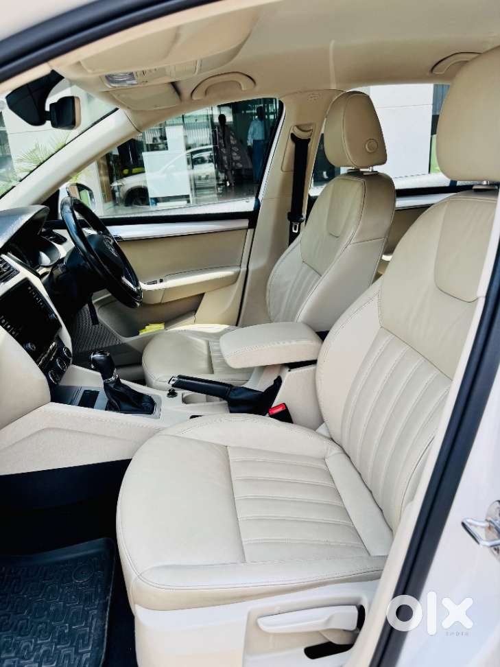 Skoda Octavia 2.0 Tdi At Style Plus, 2017, Diesel