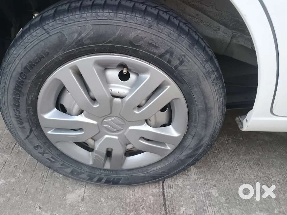 Maruti Suzuki Wagon R 2011 Petrol 108300 Km Driven