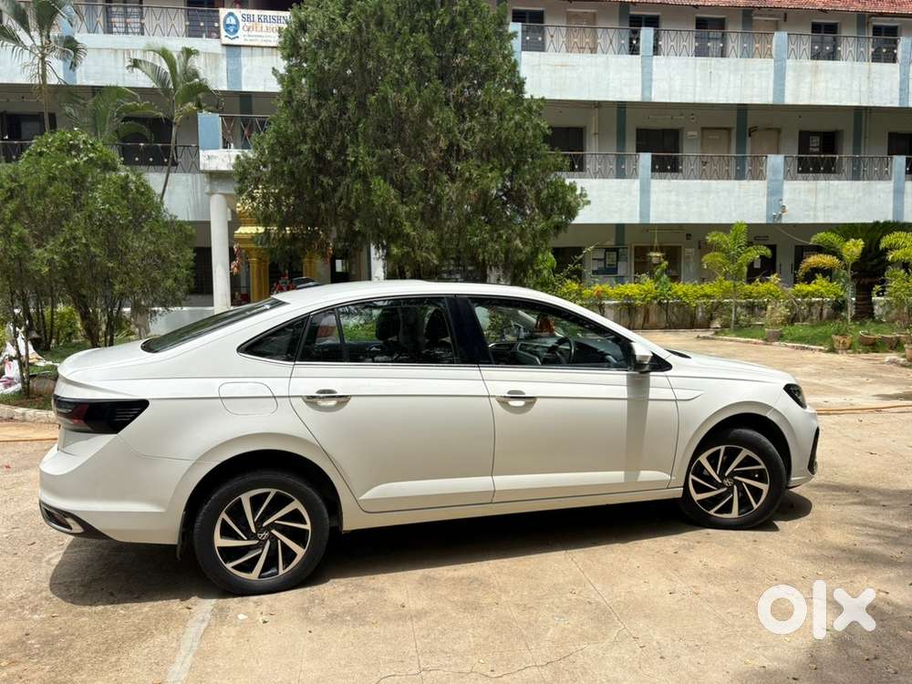Volkswagen Virtus Petrol 2023