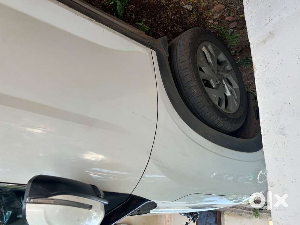 Hyundai Creta Facelift 2020 Diesel Good Condition