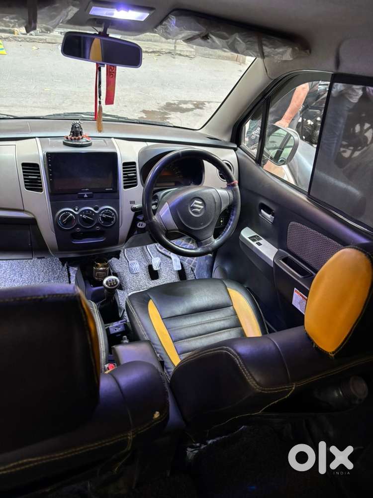 Maruti Suzuki Wagon R 2013 Cng & Hybrids Well Maintained