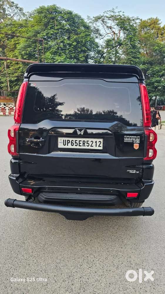 Mahindra Scorpio Classic 2.2 S Mt 7 Str, 2022, Diesel
