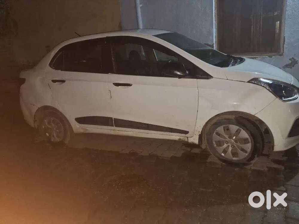 Hyundai Xcent 2016 Cng & Hybrids 190000 Km Driven