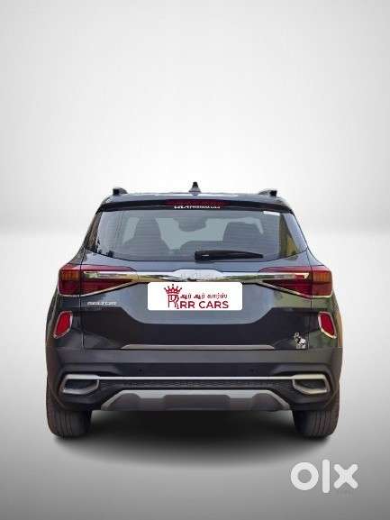 Kia Seltos Htk Plus D, 2023, Diesel