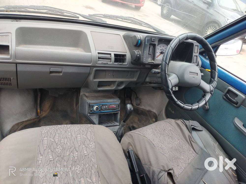 Maruti Suzuki 800 Ac Bsii, 2006, Petrol