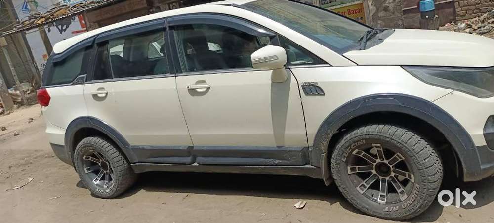 Tata Hexa Xm Plus, 2017, Diesel