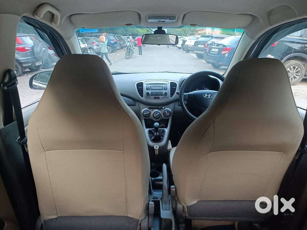 Hyundai I10 1.2 Kappa Magna, 2012, Cng & Hybrids