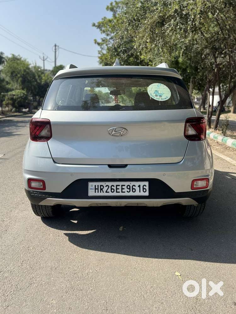 Hyundai Venue 1.0 Turbo Gdi Sx+ At, 2019, Petrol