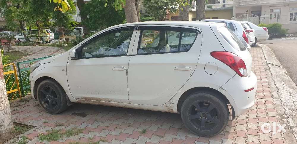 Hyundai I20 Sportz 2013 Diesel