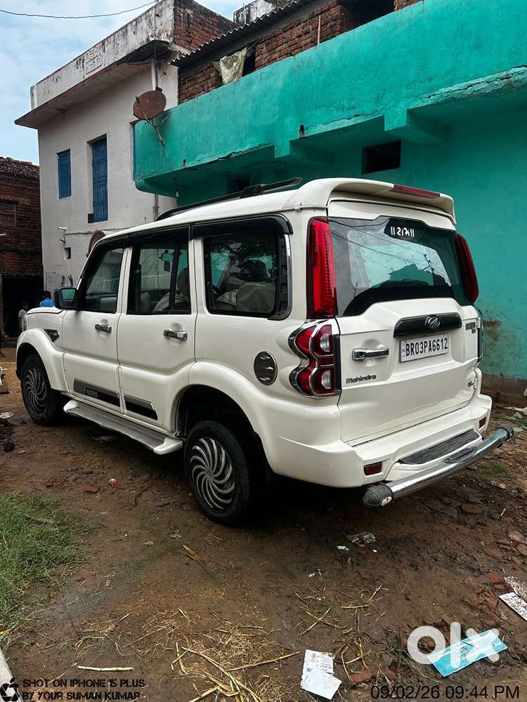 Mahindra Scorpio Diesel Good Condition